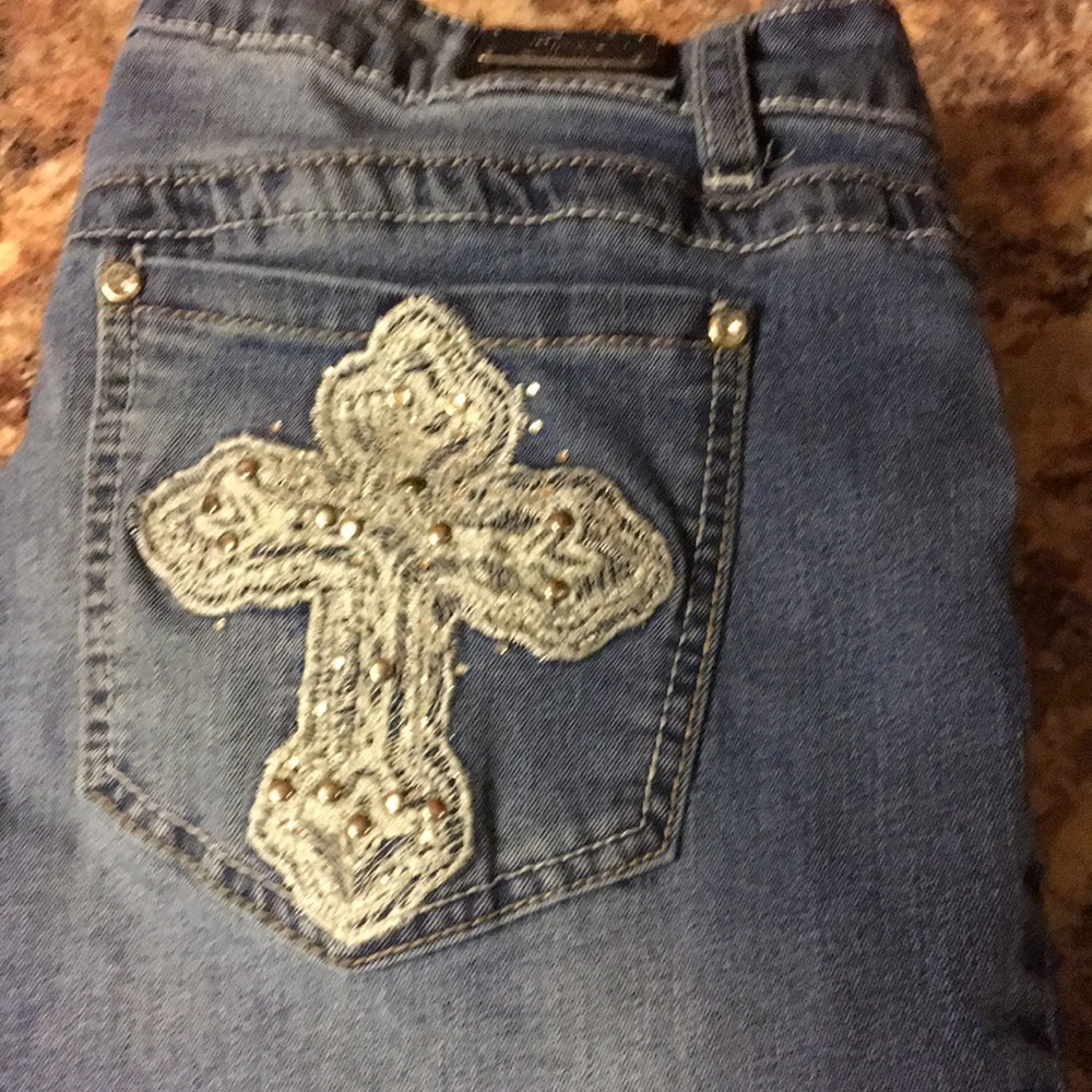 Earl Slim Boot Jeans
